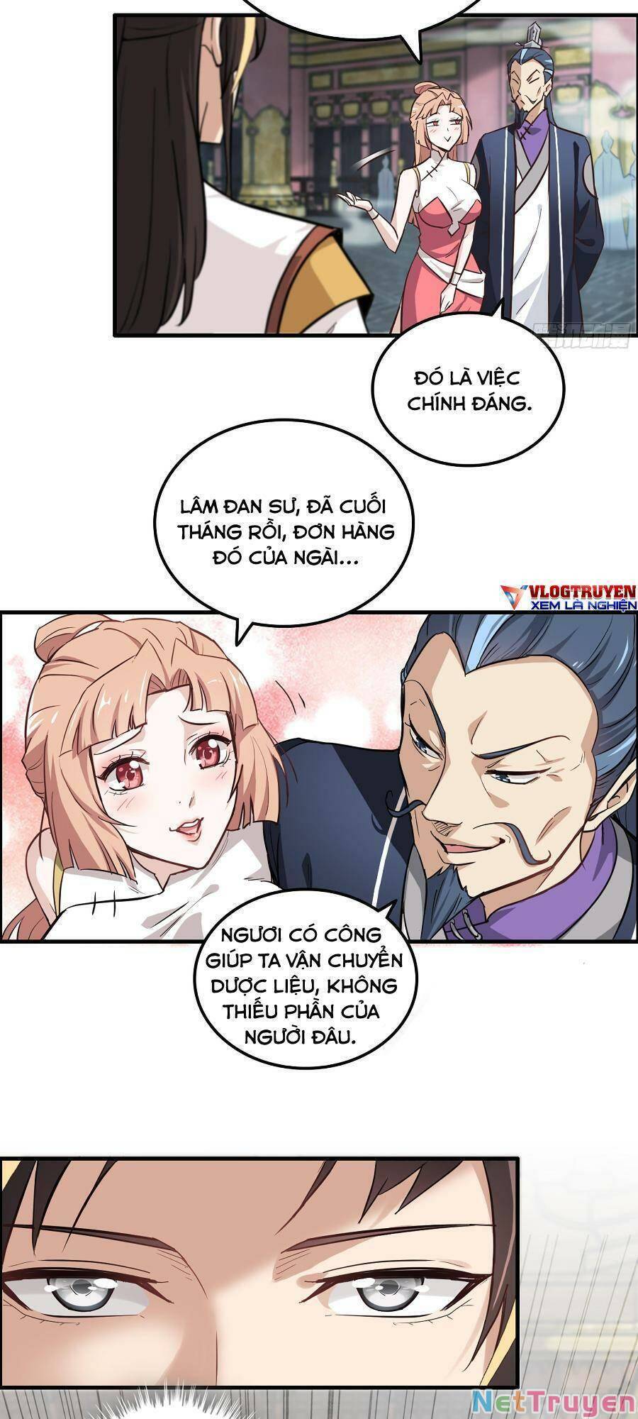 Tu Tiên Chính Là Như Vậy Chapter 9 - Trang 24