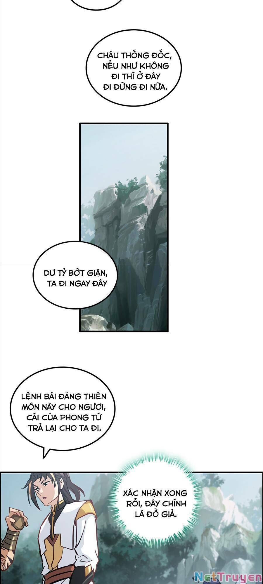 Tu Tiên Chính Là Như Vậy Chapter 22 - Trang 35