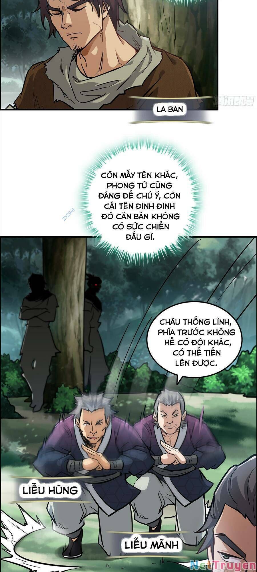 Tu Tiên Chính Là Như Vậy Chapter 22 - Trang 24