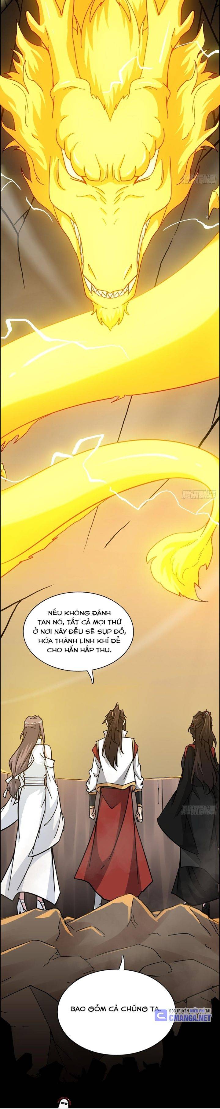 Tu Tiên Chính Là Như Vậy Chapter 173 - Trang 12