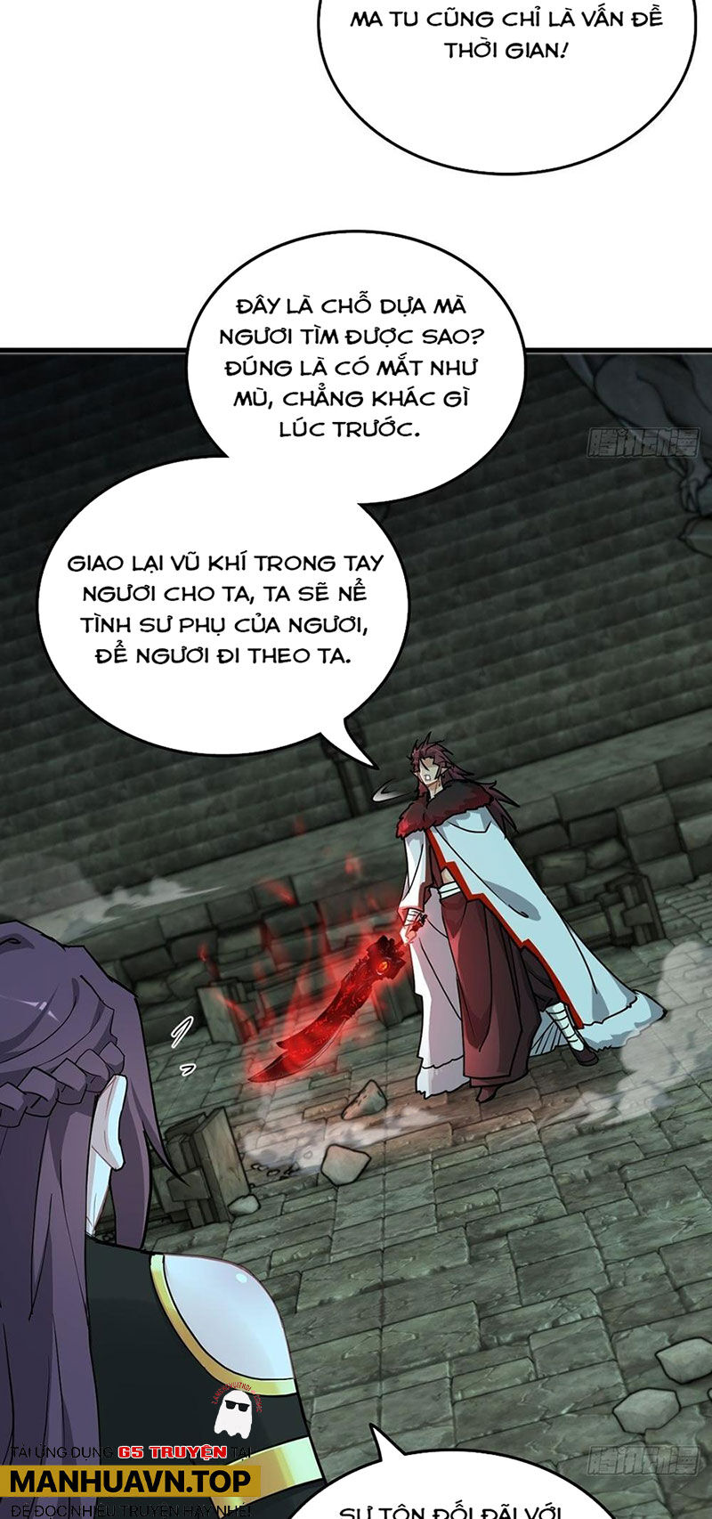 Tu Tiên Chính Là Như Vậy Chapter 138 - Trang 15