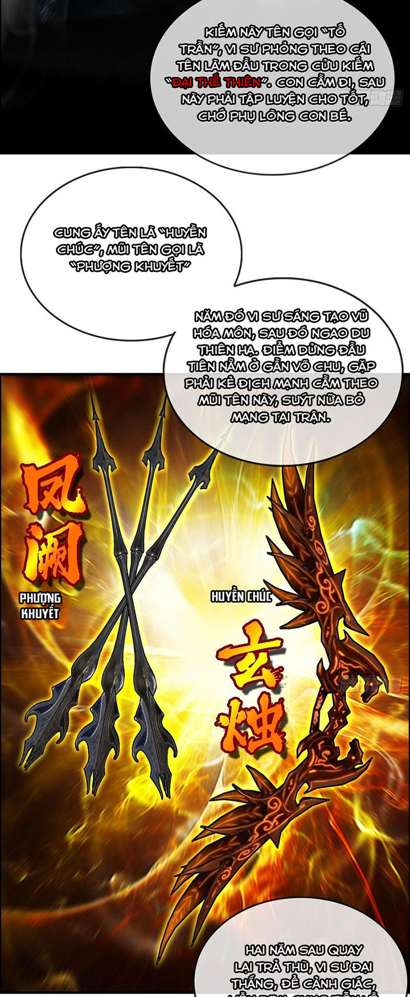 Tu Tiên Chính Là Như Vậy Chapter 138 - Trang 4