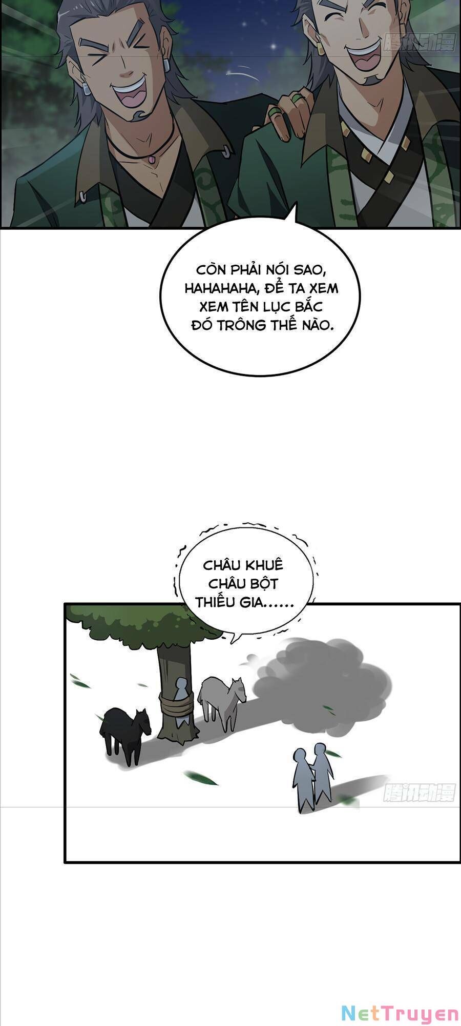 Tu Tiên Chính Là Như Vậy Chapter 17 - Trang 41