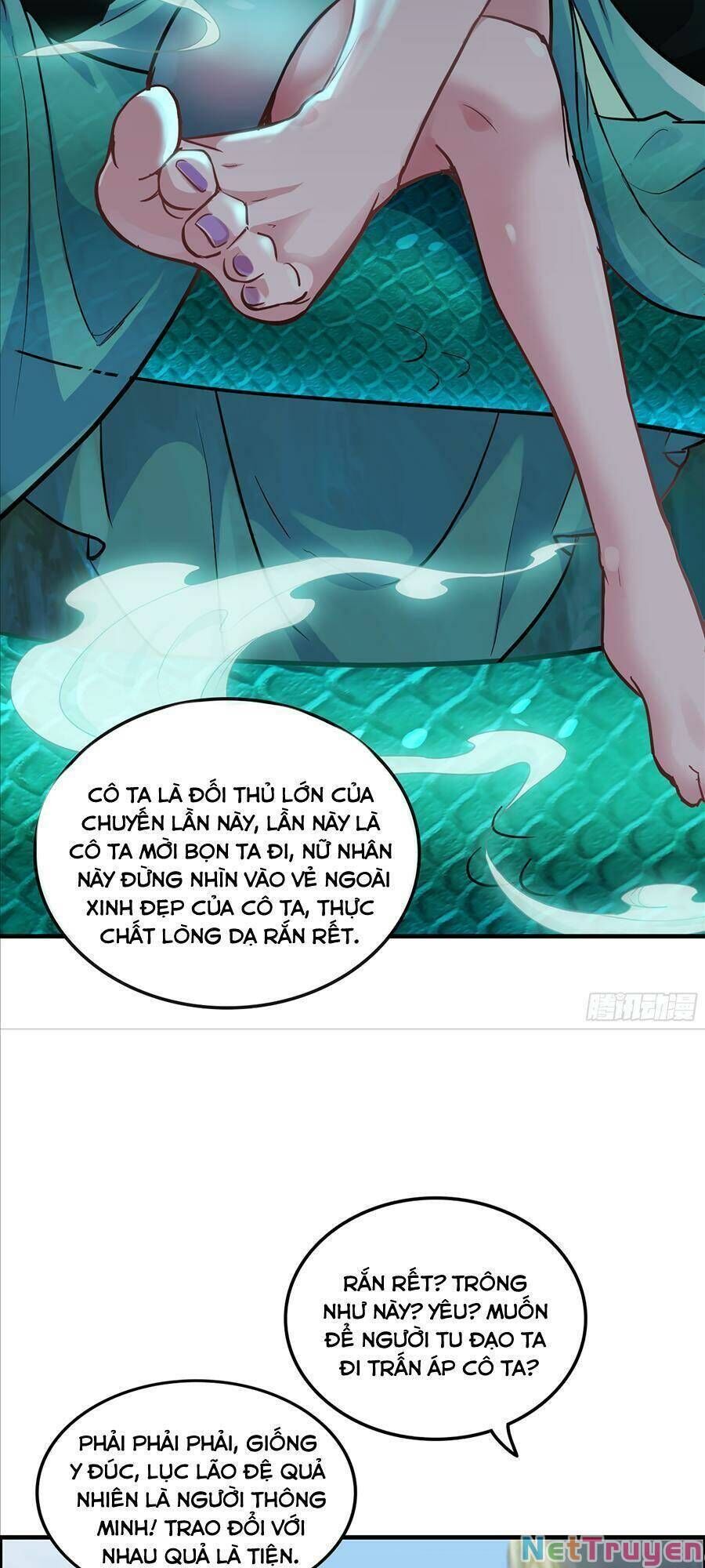 Tu Tiên Chính Là Như Vậy Chapter 22 - Trang 15