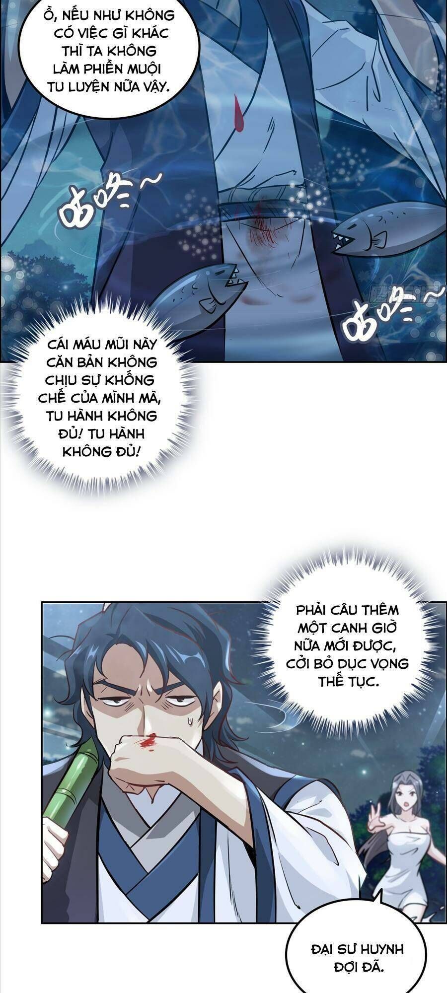 Tu Tiên Chính Là Như Vậy Chapter 21 - Trang 17