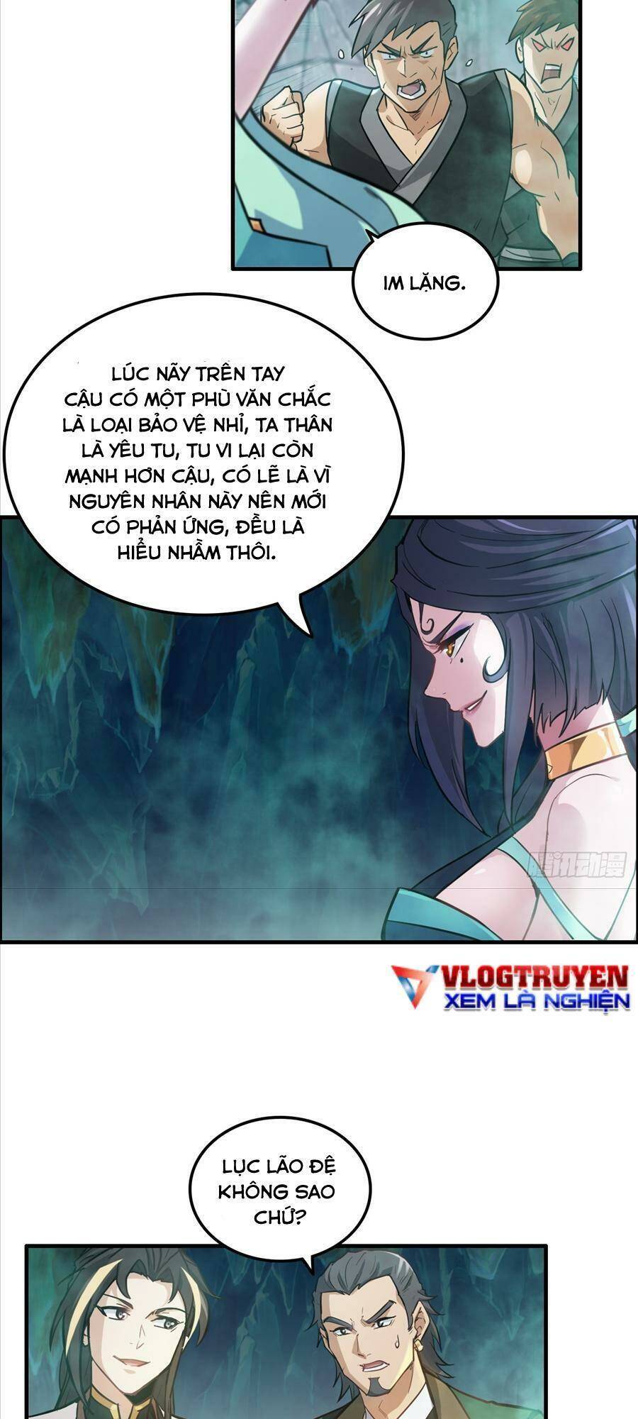 Tu Tiên Chính Là Như Vậy Chapter 24 - Trang 23