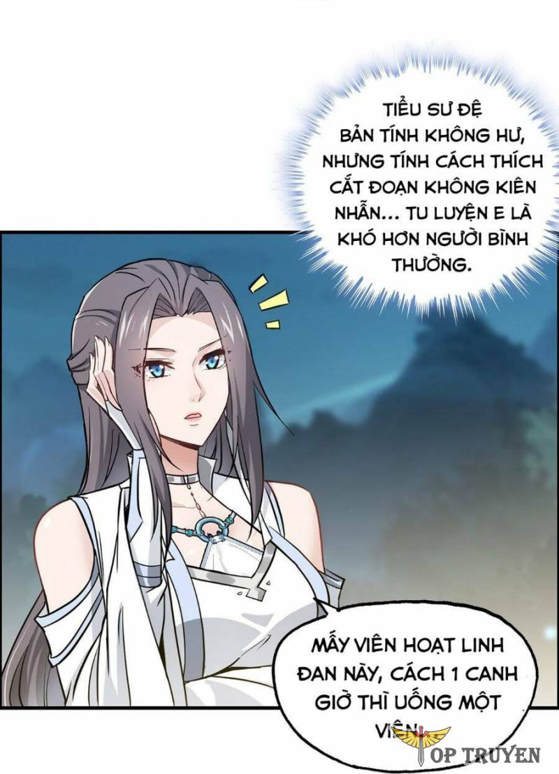 Tu Tiên Chính Là Như Vậy Chapter 4 - Trang 24