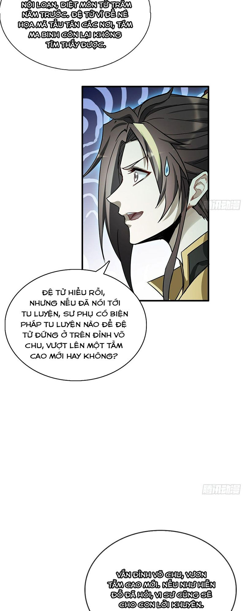 Tu Tiên Chính Là Như Vậy Chapter 138 - Trang 6