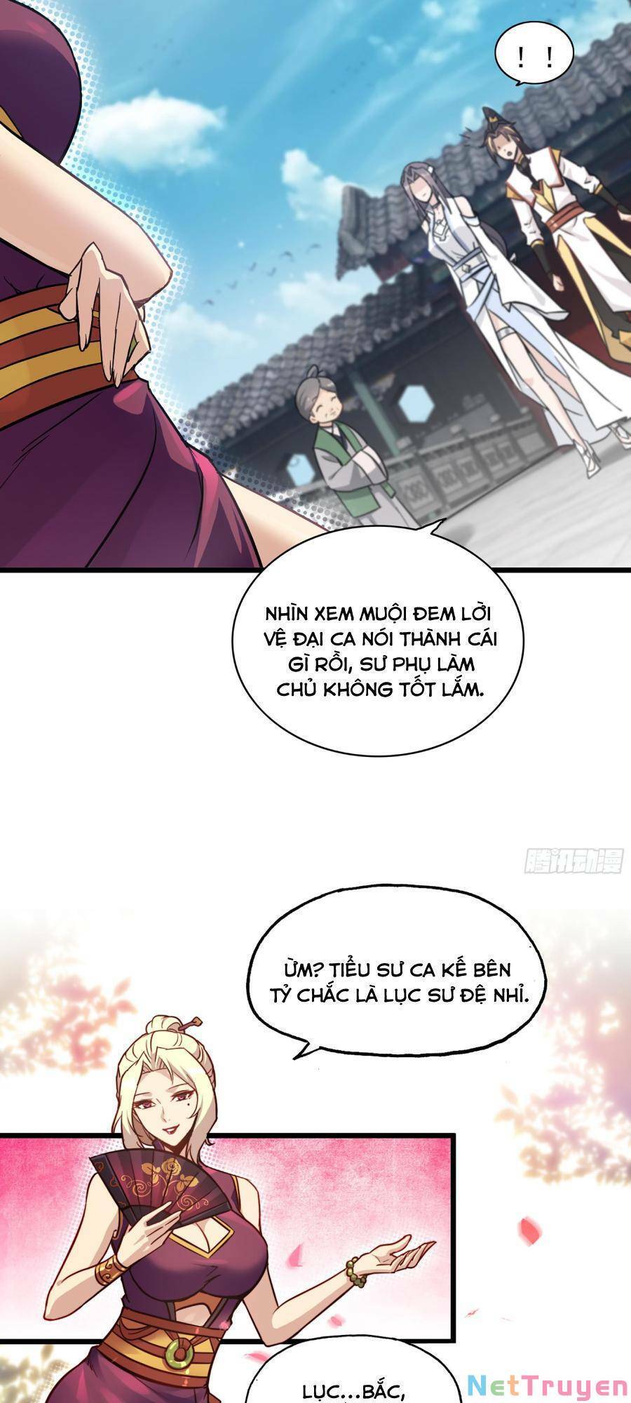 Tu Tiên Chính Là Như Vậy Chapter 7 - Trang 8