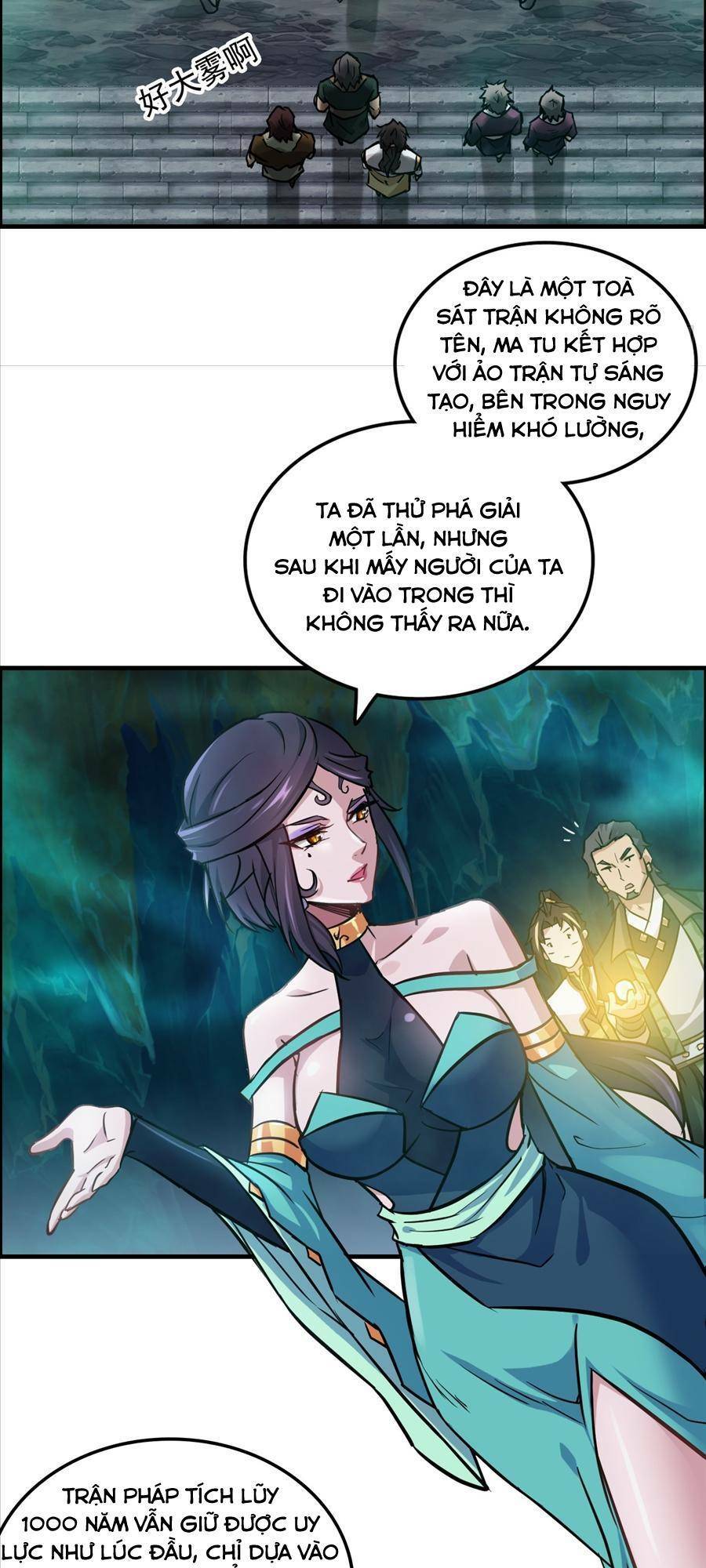 Tu Tiên Chính Là Như Vậy Chapter 24 - Trang 10