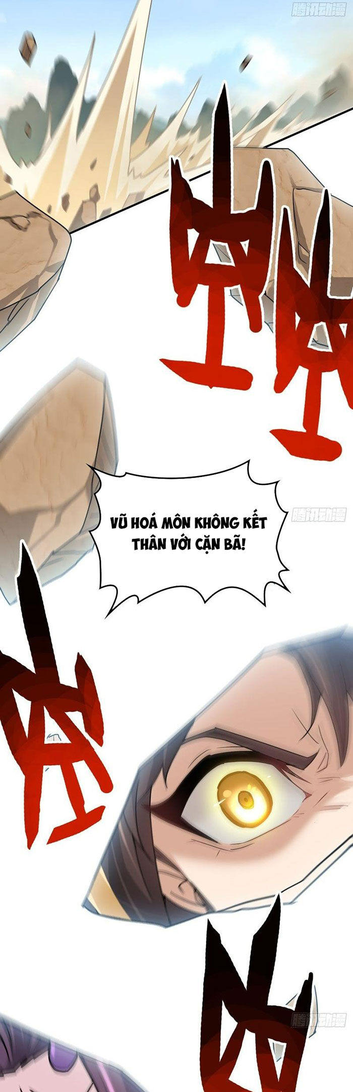 Tu Tiên Chính Là Như Vậy Chapter 141 - Trang 20