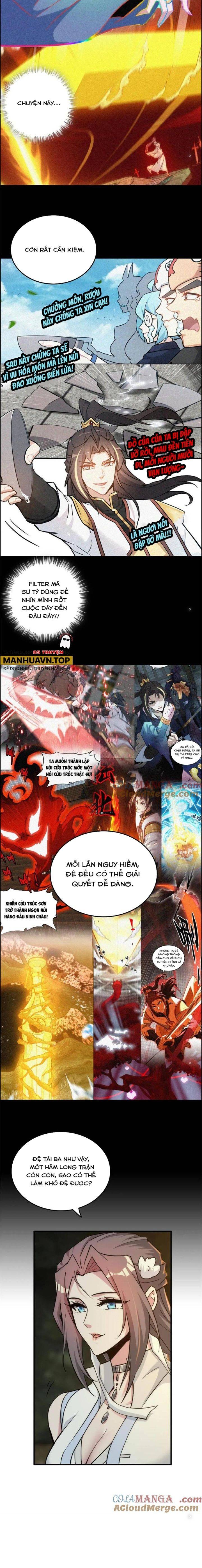 Tu Tiên Chính Là Như Vậy Chapter 172 - Trang 12