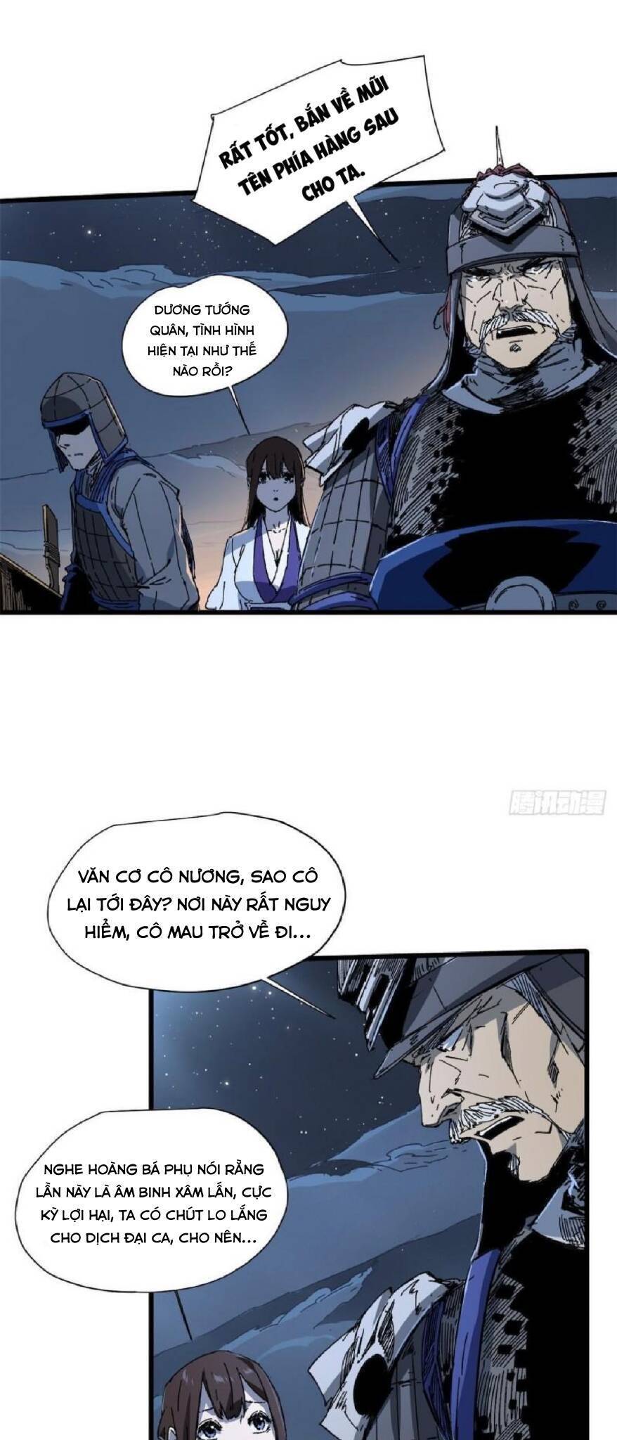 Quốc Độ Vĩnh Hằng Chapter 46 - Trang 14