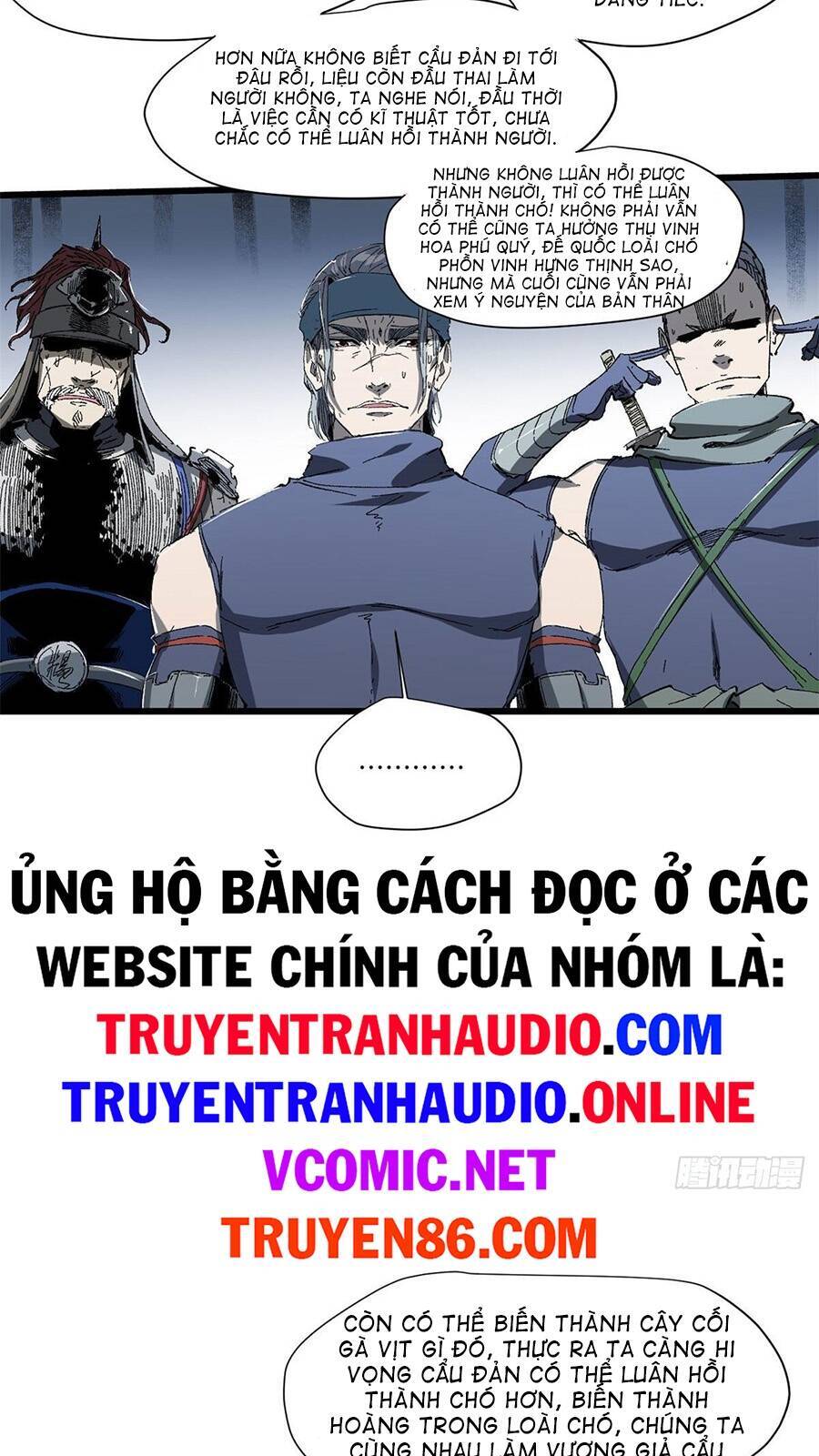 Quốc Độ Vĩnh Hằng Chapter 24 - Trang 23