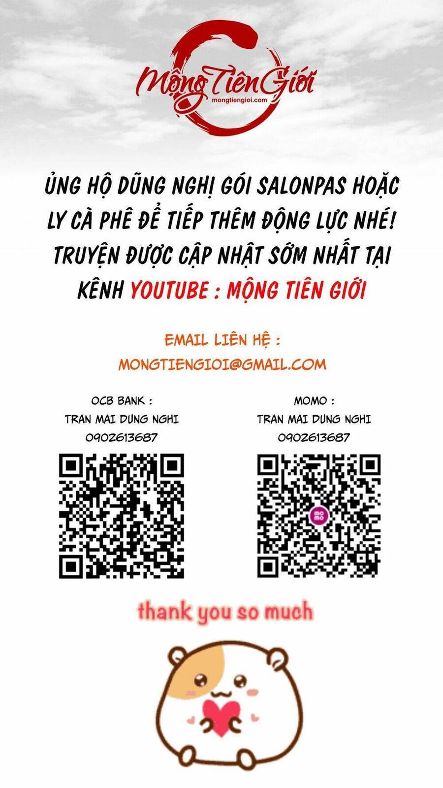 Quốc Độ Vĩnh Hằng Chapter 64 - Trang 0