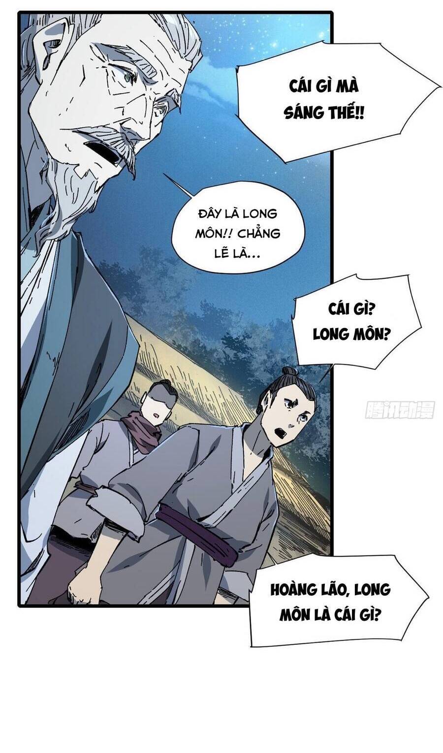 Quốc Độ Vĩnh Hằng Chapter 48 - Trang 17