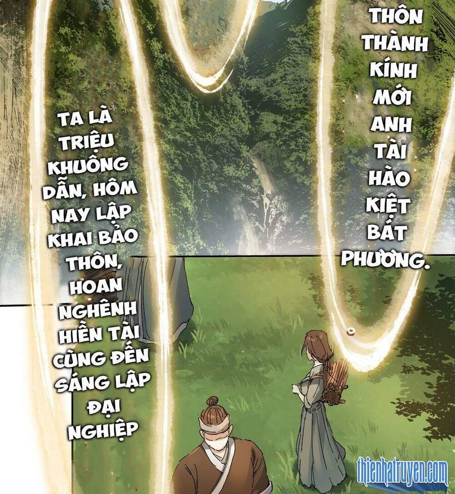 Quốc Độ Vĩnh Hằng Chapter 7 - Trang 36