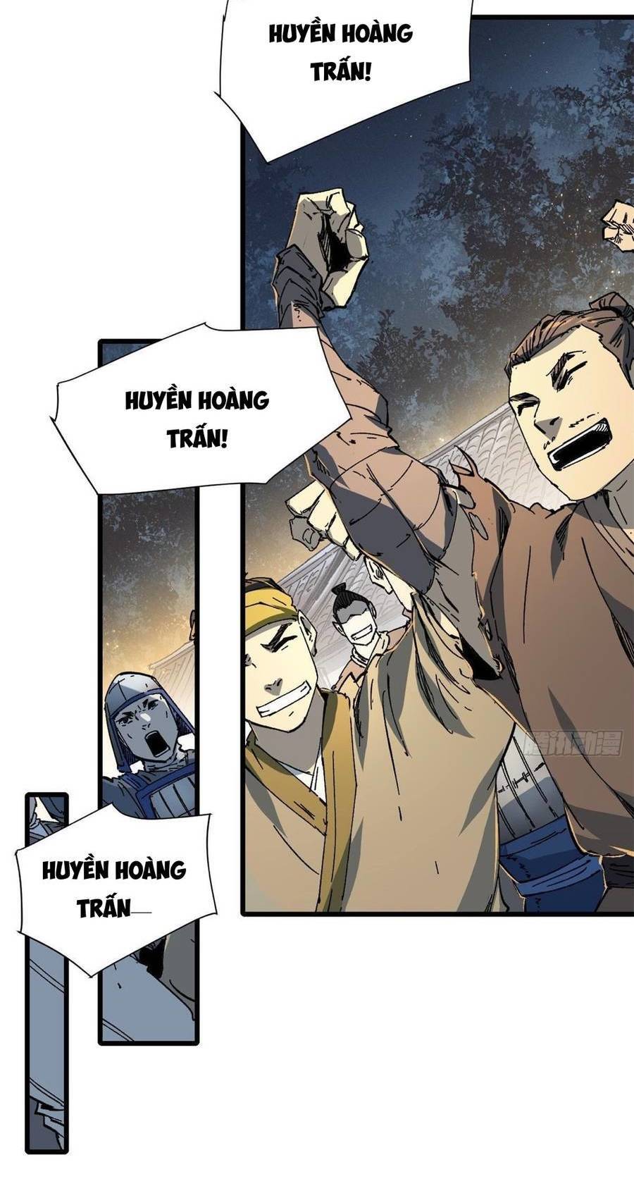 Quốc Độ Vĩnh Hằng Chapter 49 - Trang 18