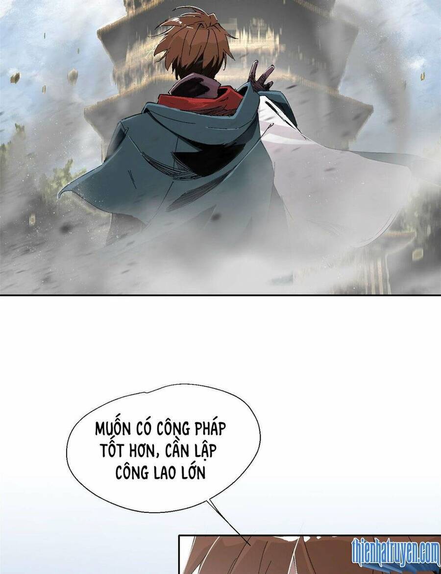 Quốc Độ Vĩnh Hằng Chapter 10 - Trang 30