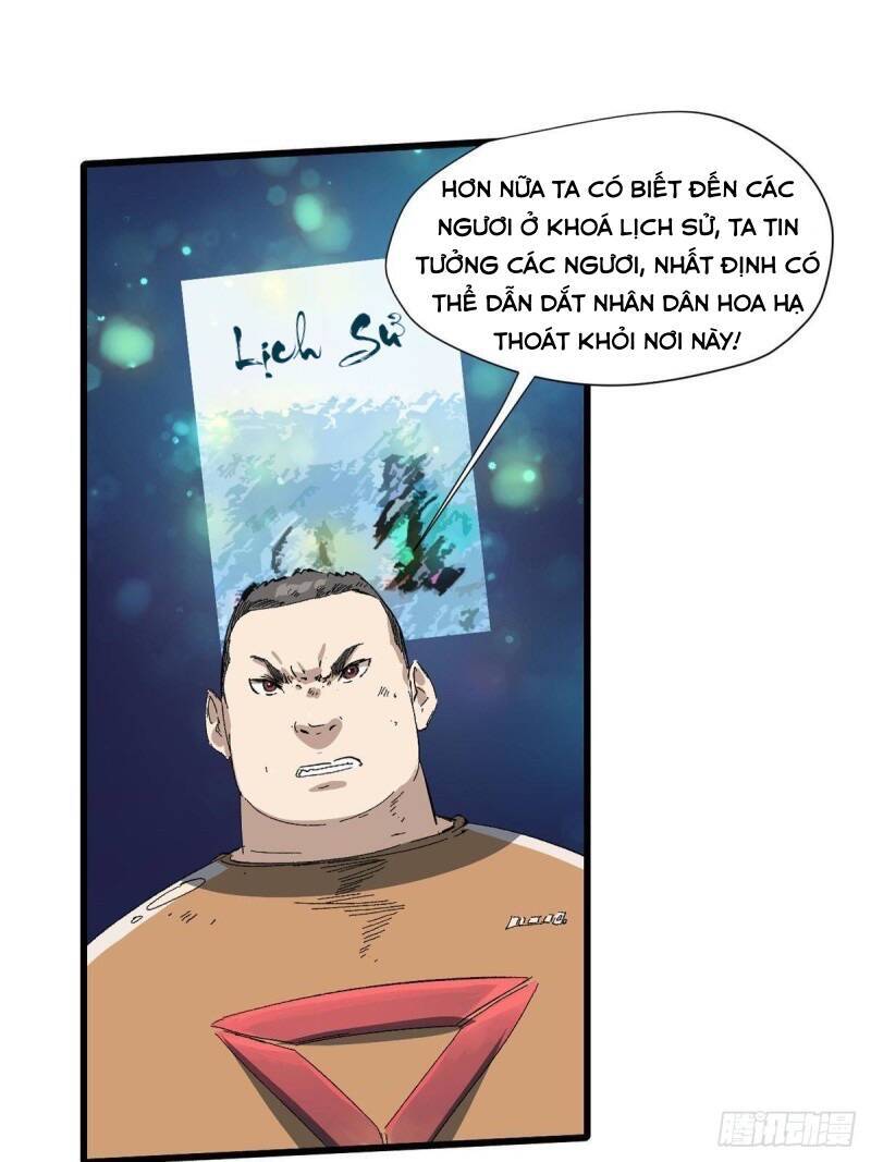 Quốc Độ Vĩnh Hằng Chapter 29 - Trang 8