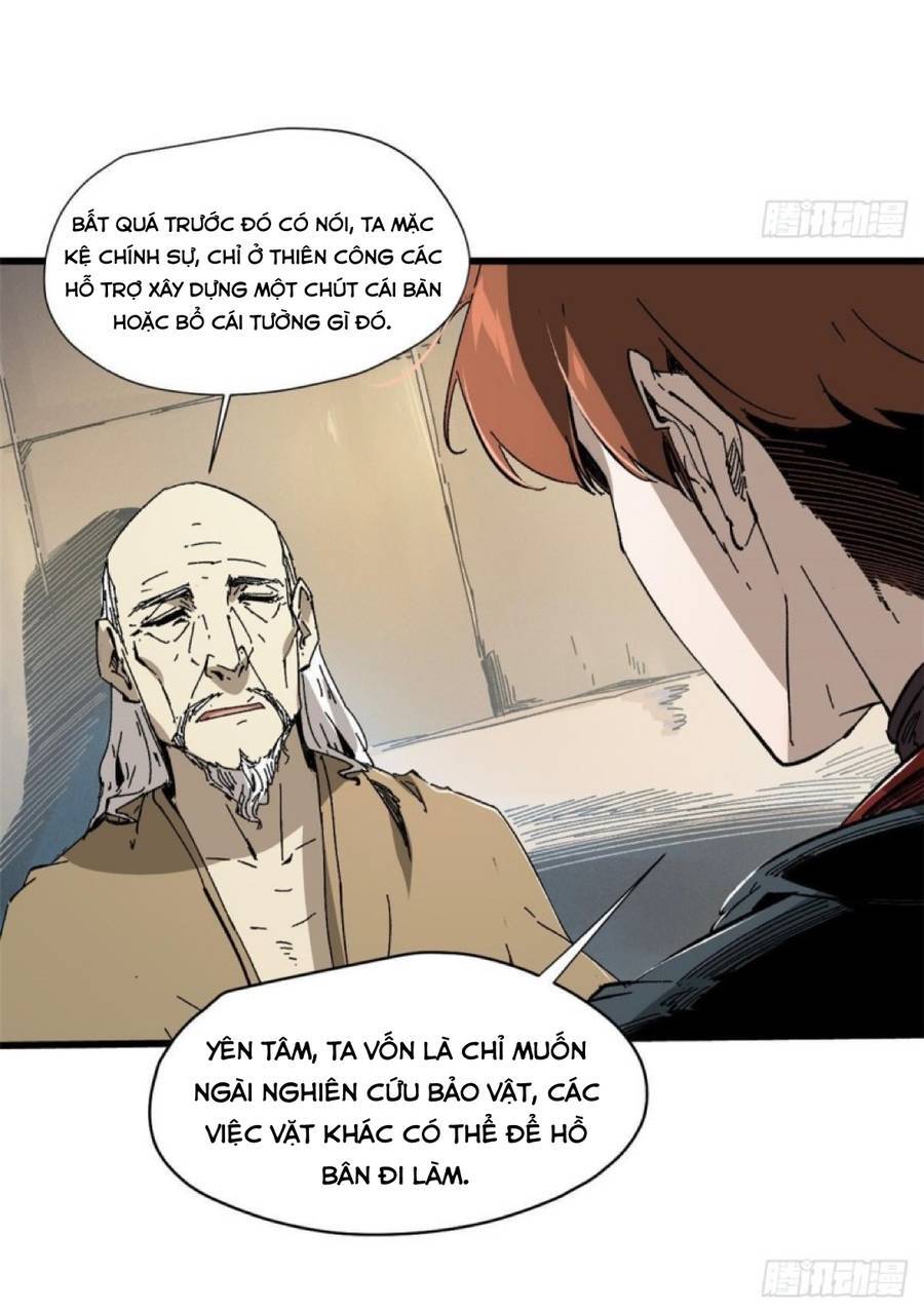 Quốc Độ Vĩnh Hằng Chapter 44 - Trang 4