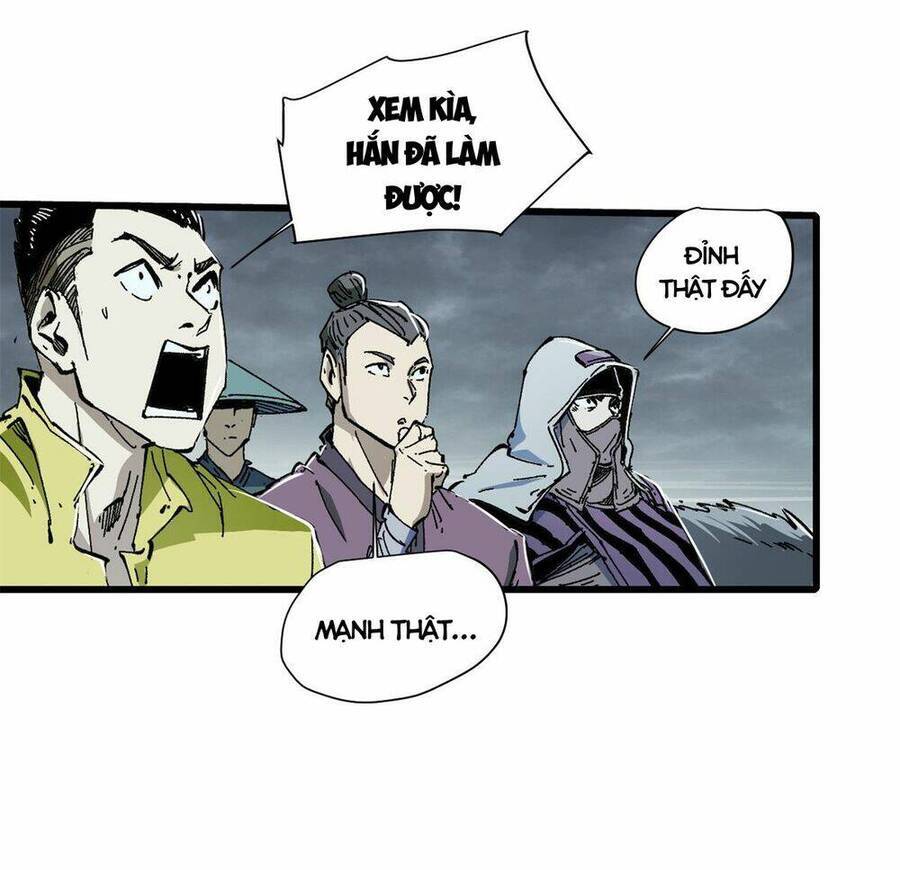 Quốc Độ Vĩnh Hằng Chapter 72 - Trang 30