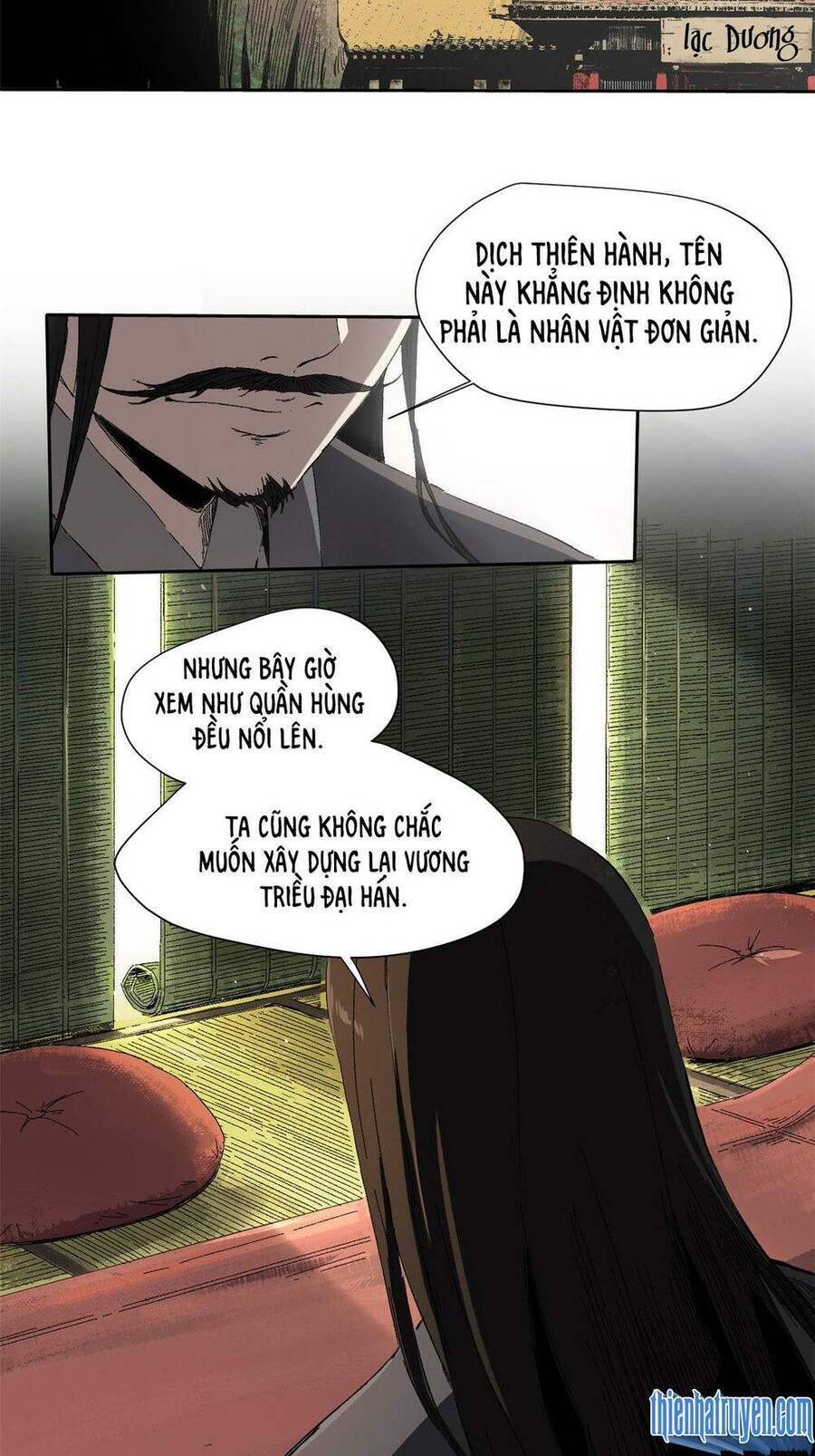 Quốc Độ Vĩnh Hằng Chapter 8 - Trang 14