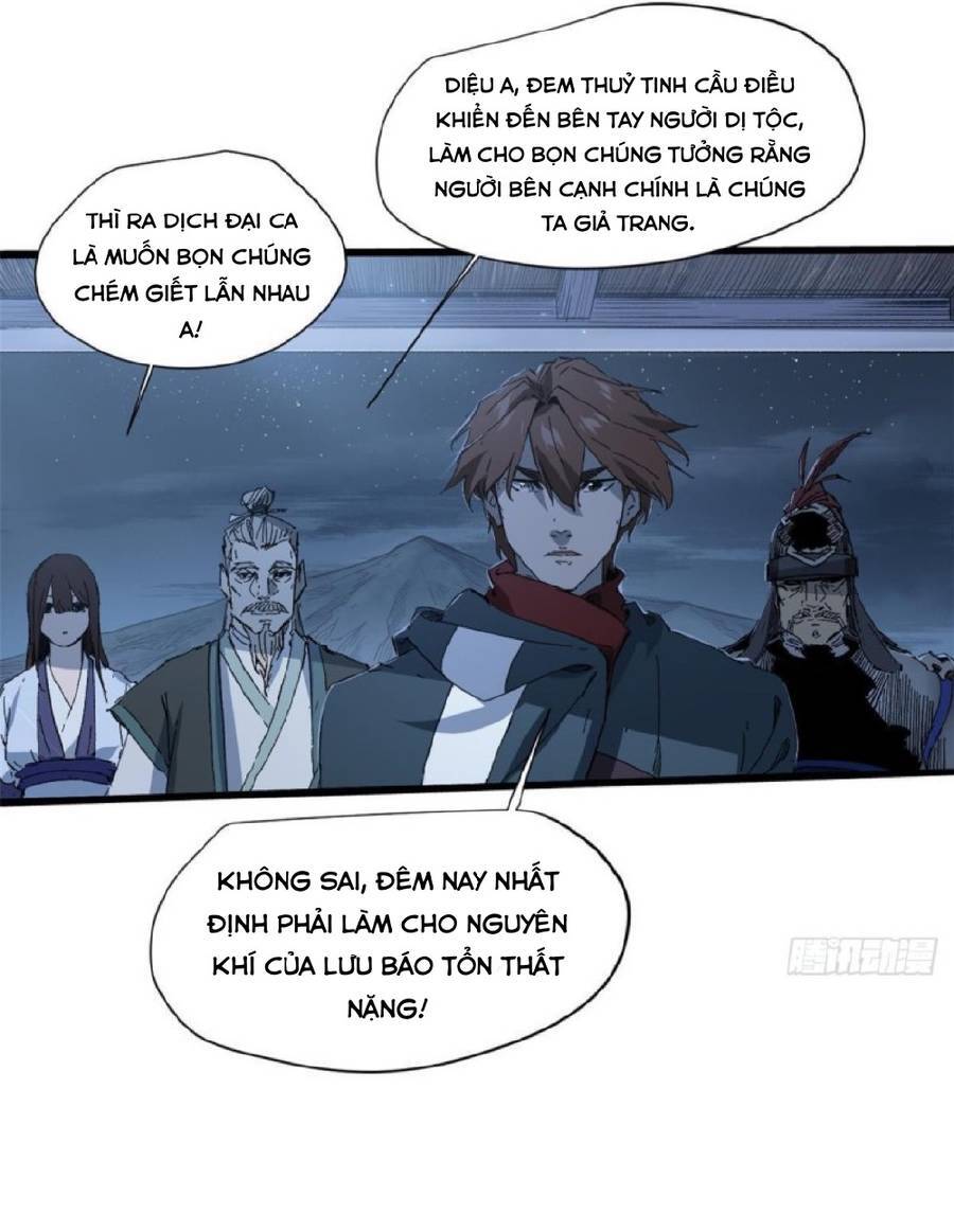 Quốc Độ Vĩnh Hằng Chapter 35 - Trang 18