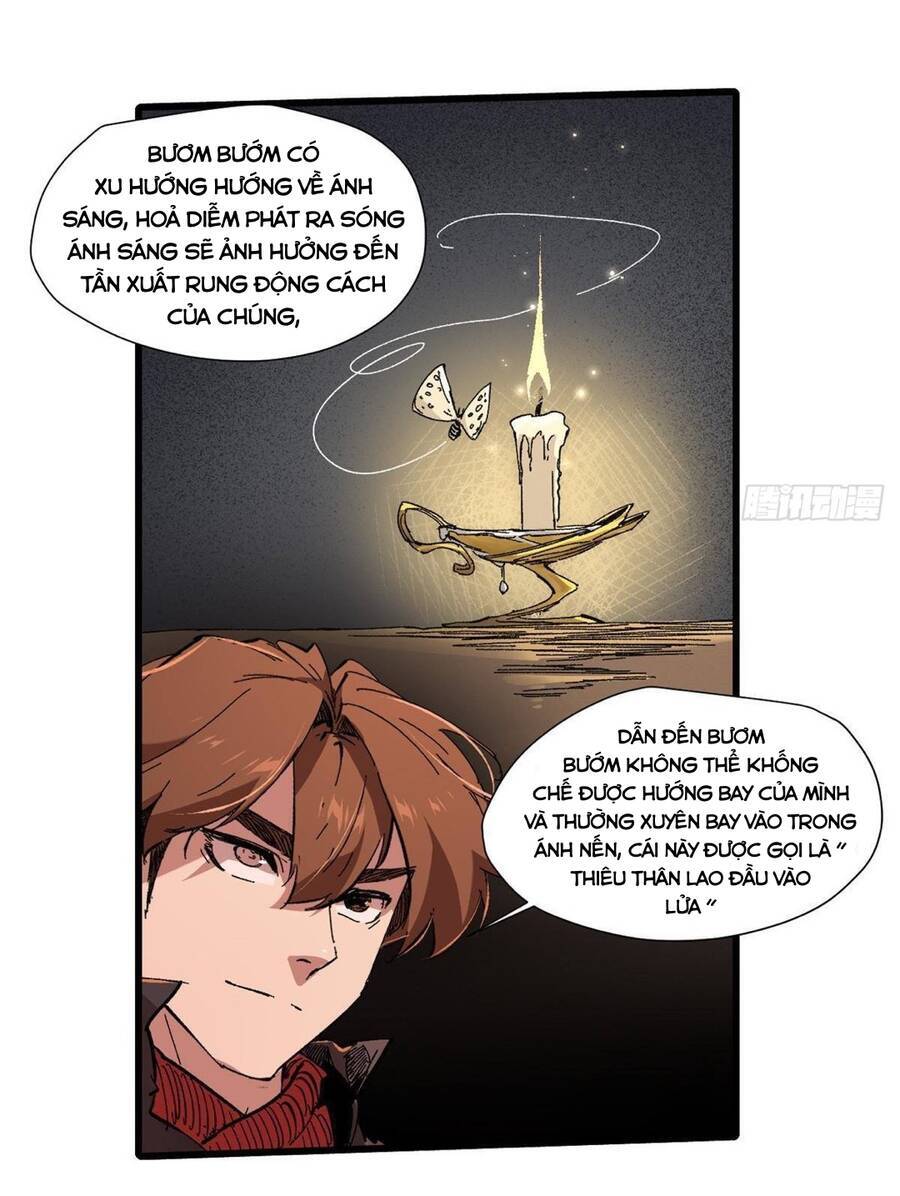 Quốc Độ Vĩnh Hằng Chapter 60 - Trang 11