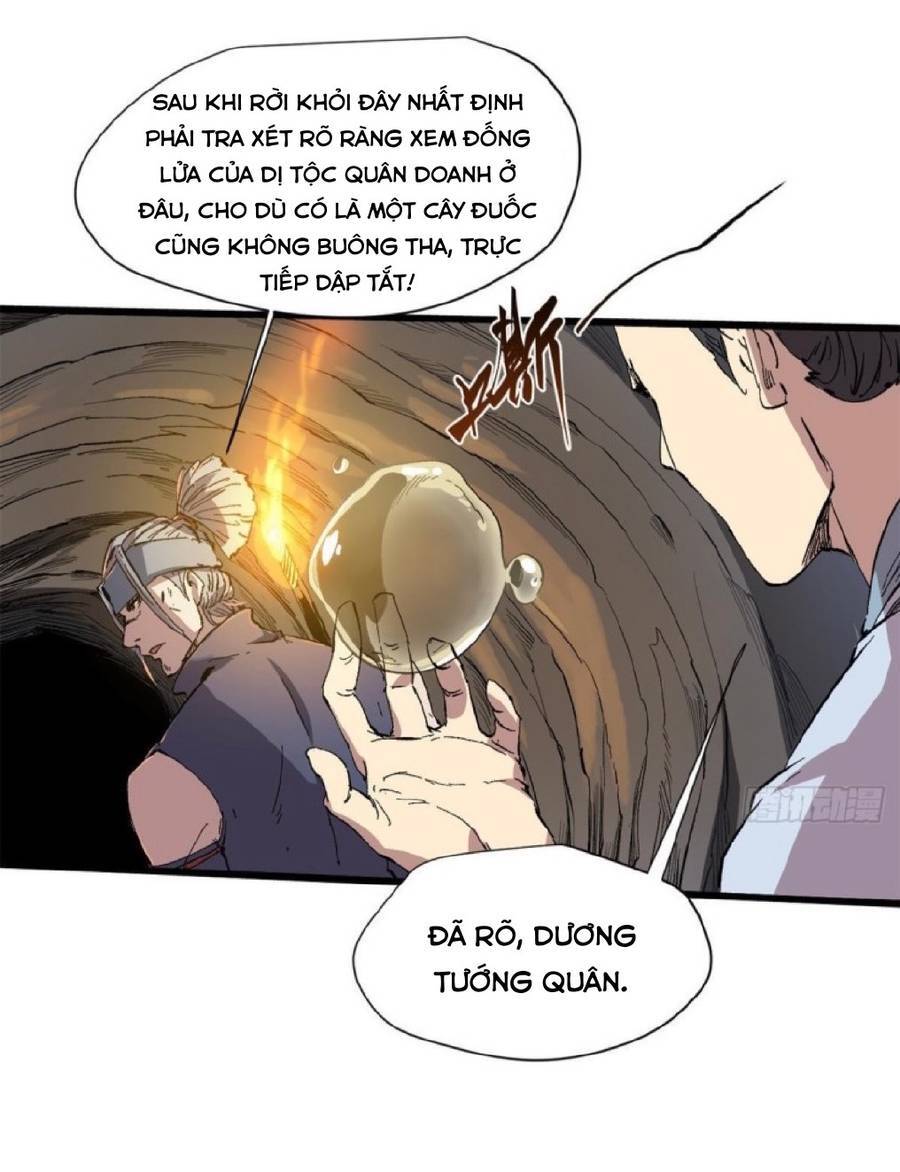 Quốc Độ Vĩnh Hằng Chapter 34 - Trang 47