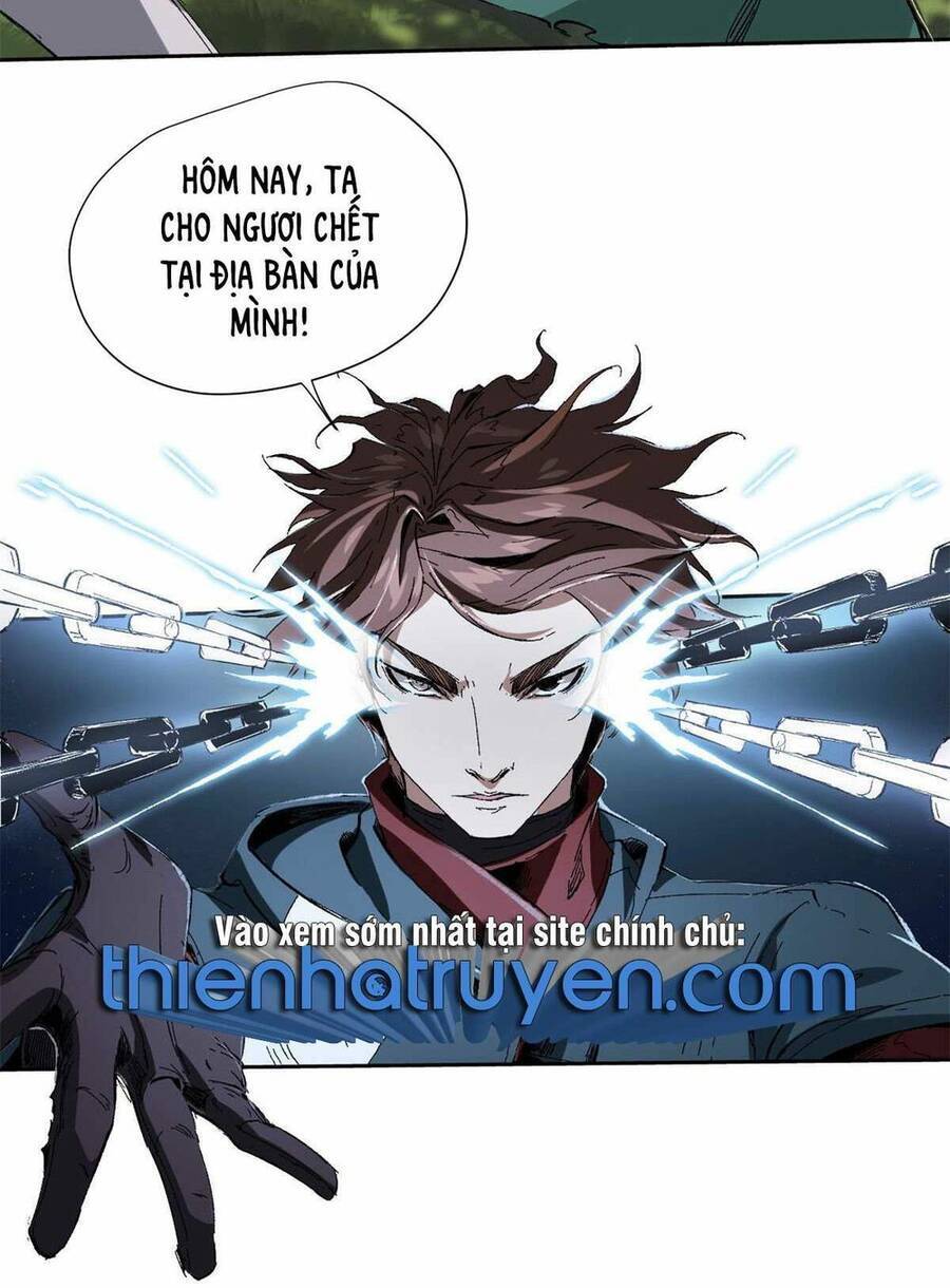 Quốc Độ Vĩnh Hằng Chapter 17 - Trang 9