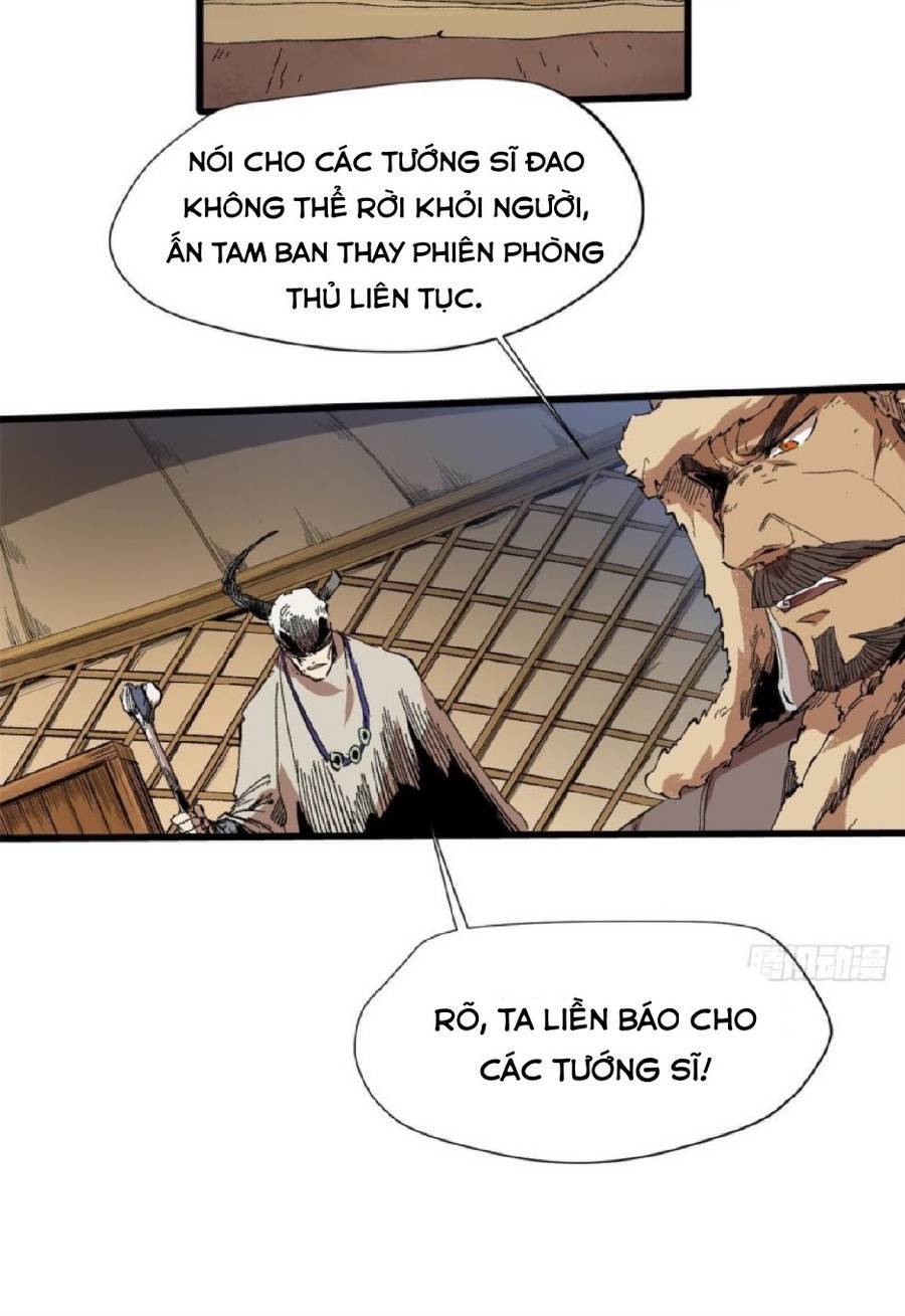 Quốc Độ Vĩnh Hằng Chapter 34 - Trang 23