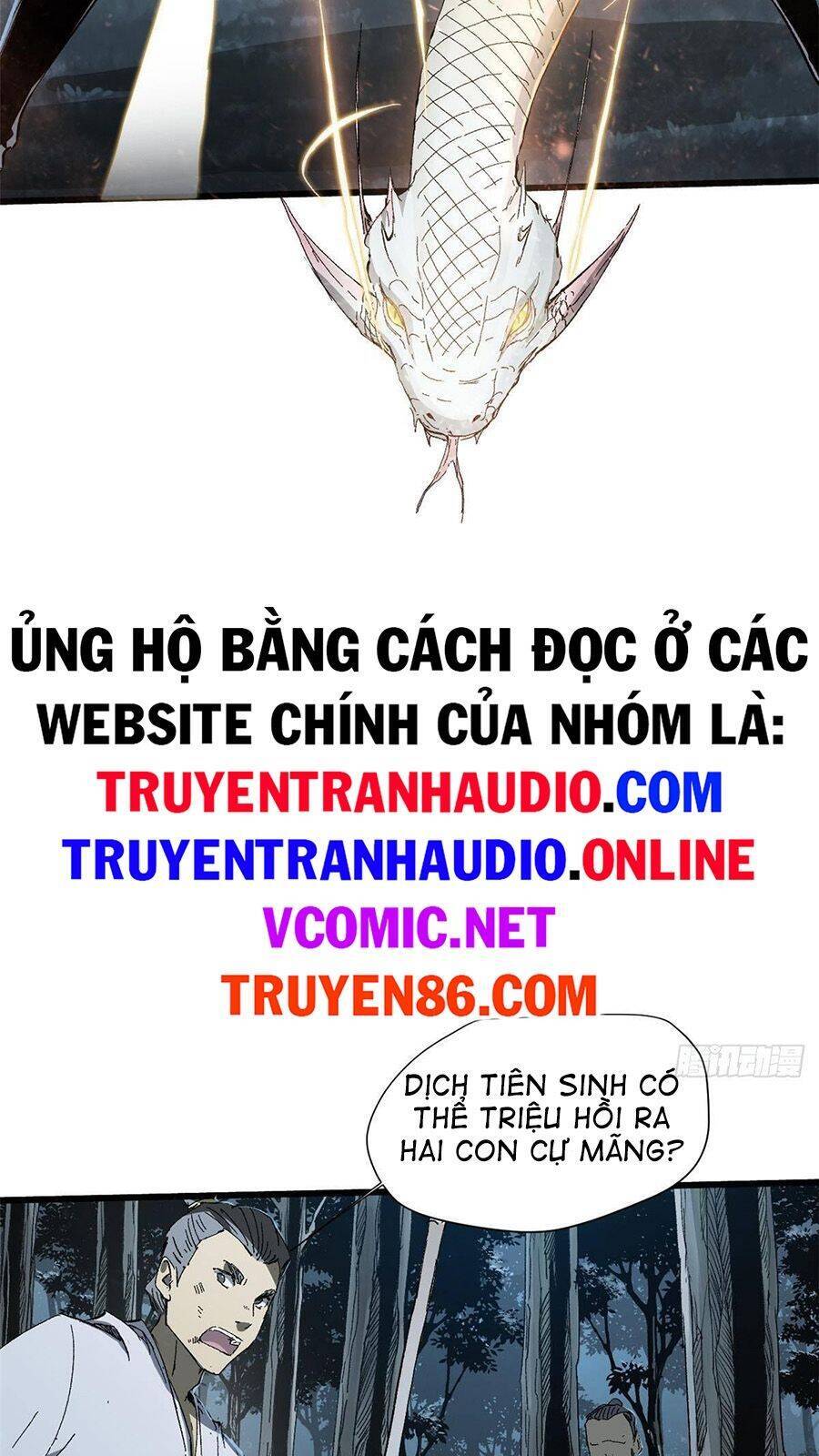 Quốc Độ Vĩnh Hằng Chapter 23 - Trang 15