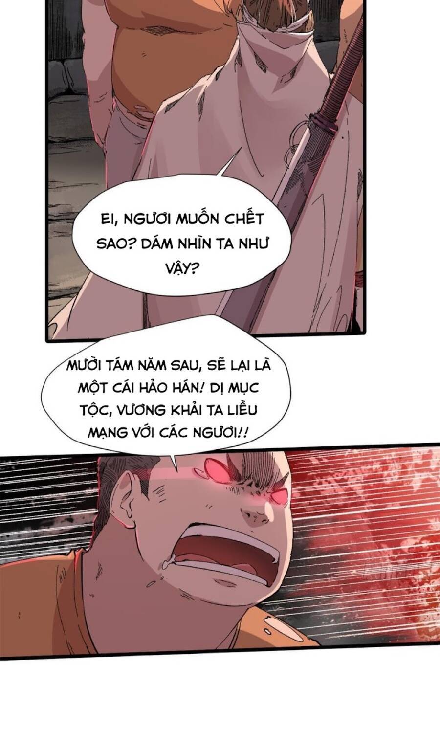 Quốc Độ Vĩnh Hằng Chapter 29 - Trang 17