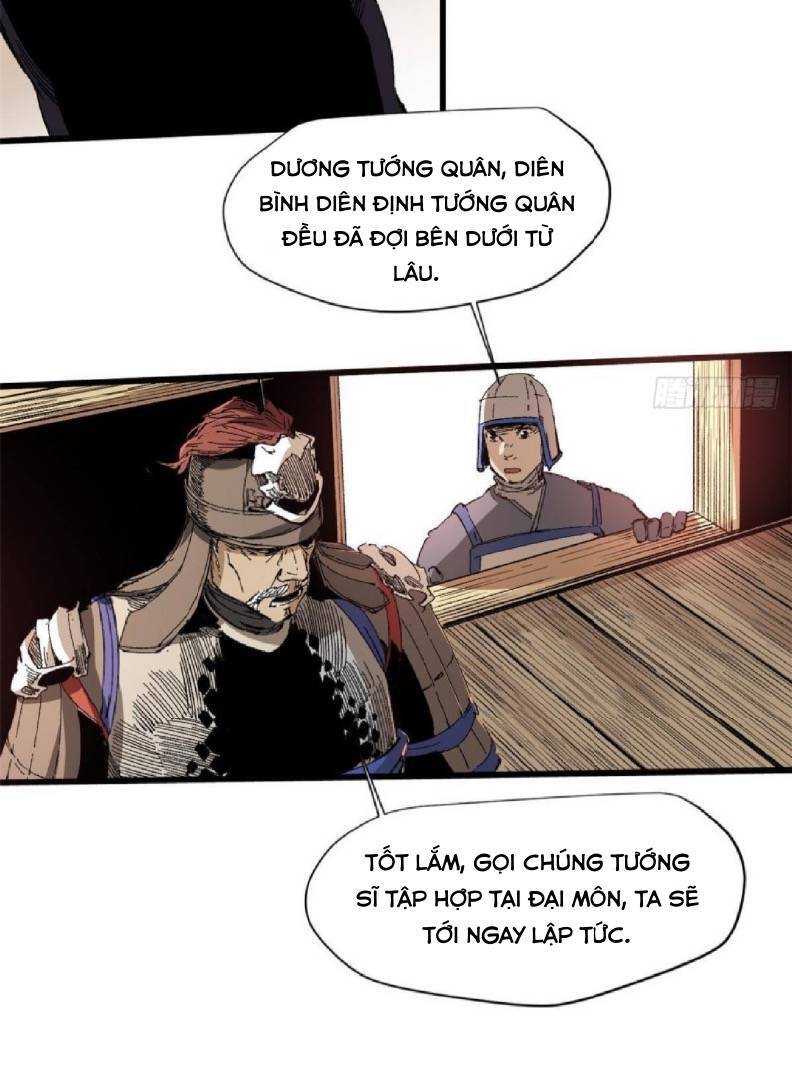 Quốc Độ Vĩnh Hằng Chapter 38 - Trang 46