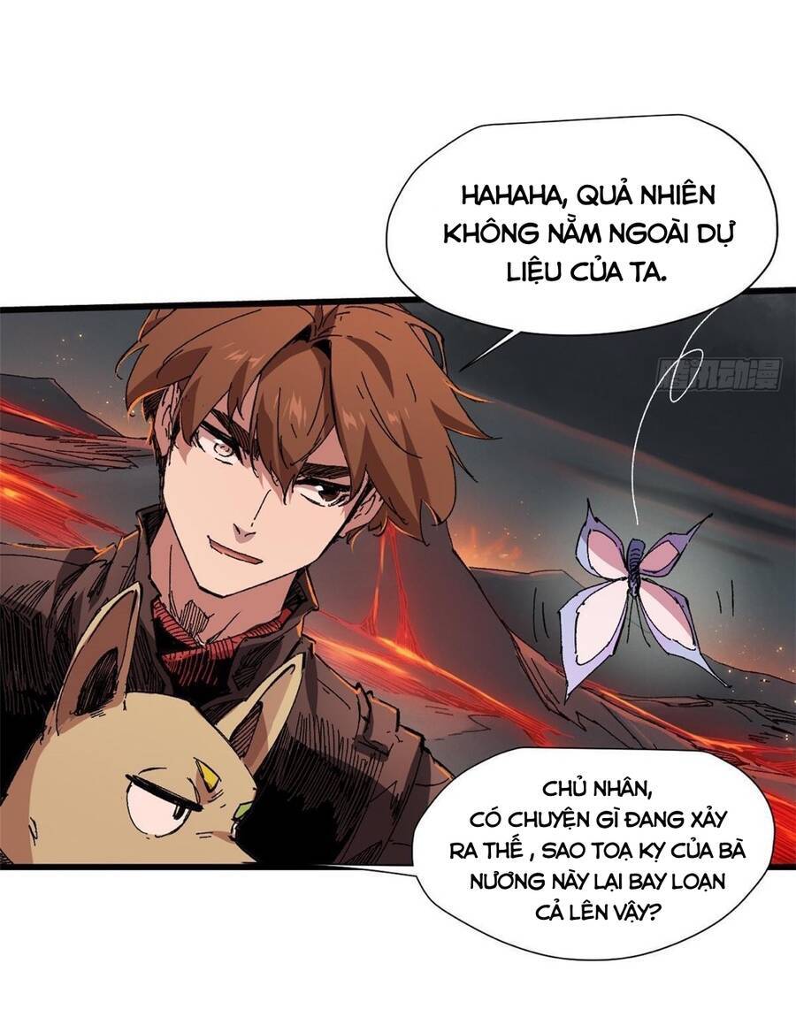 Quốc Độ Vĩnh Hằng Chapter 60 - Trang 10