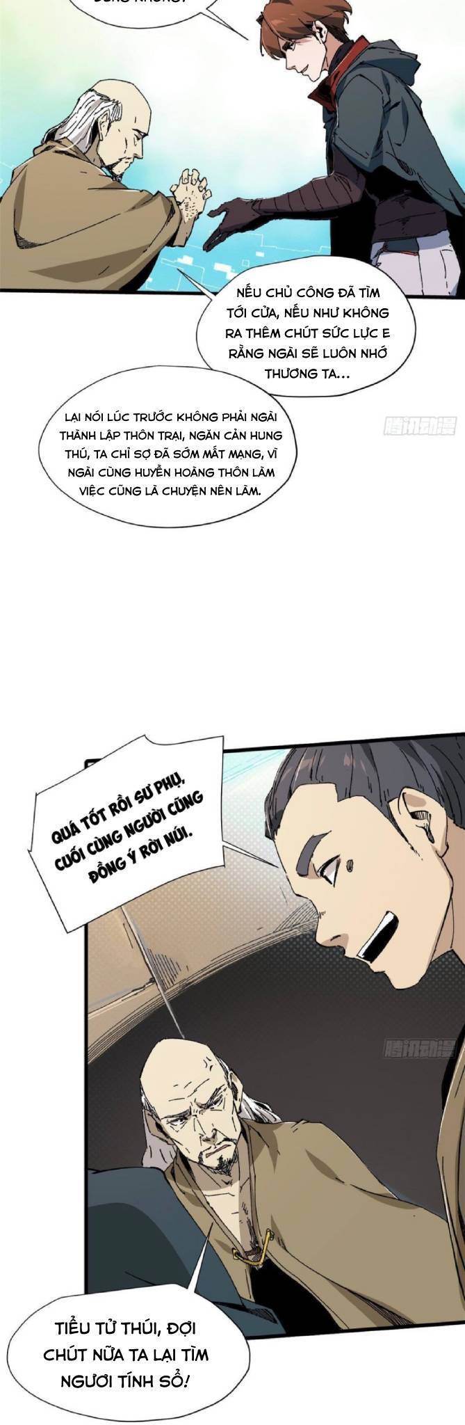 Quốc Độ Vĩnh Hằng Chapter 44 - Trang 3