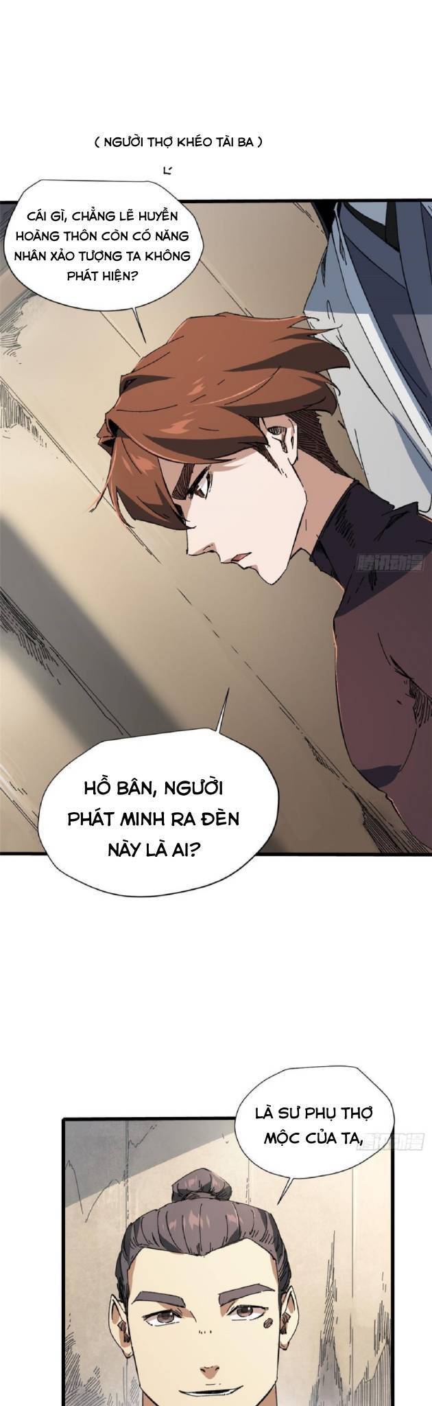 Quốc Độ Vĩnh Hằng Chapter 42 - Trang 27