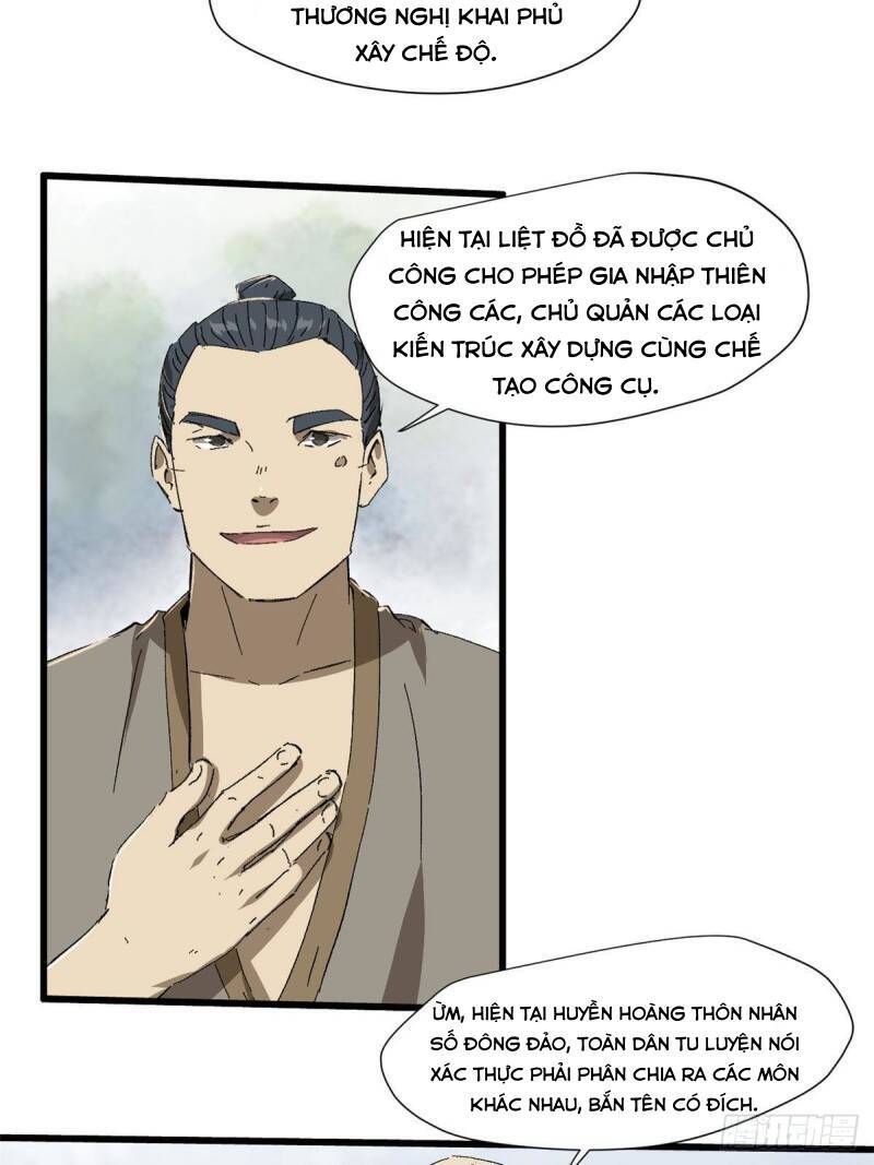 Quốc Độ Vĩnh Hằng Chapter 28 - Trang 16