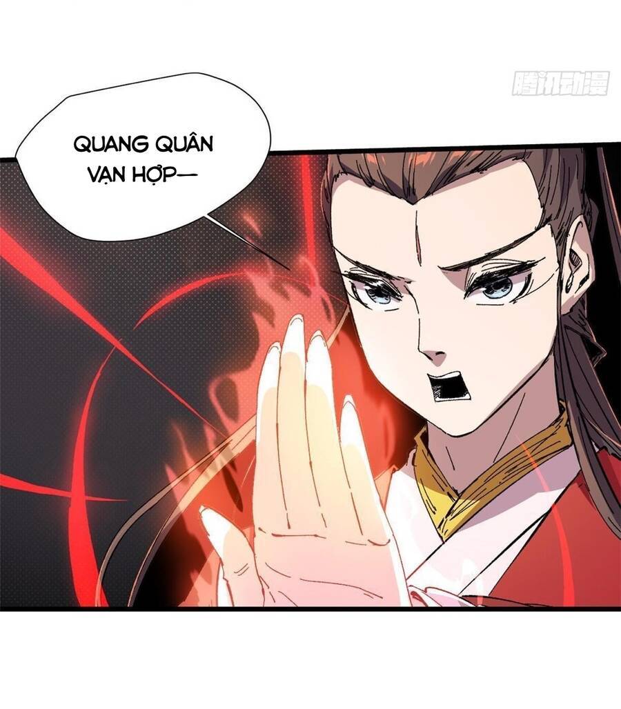 Quốc Độ Vĩnh Hằng Chapter 60 - Trang 20