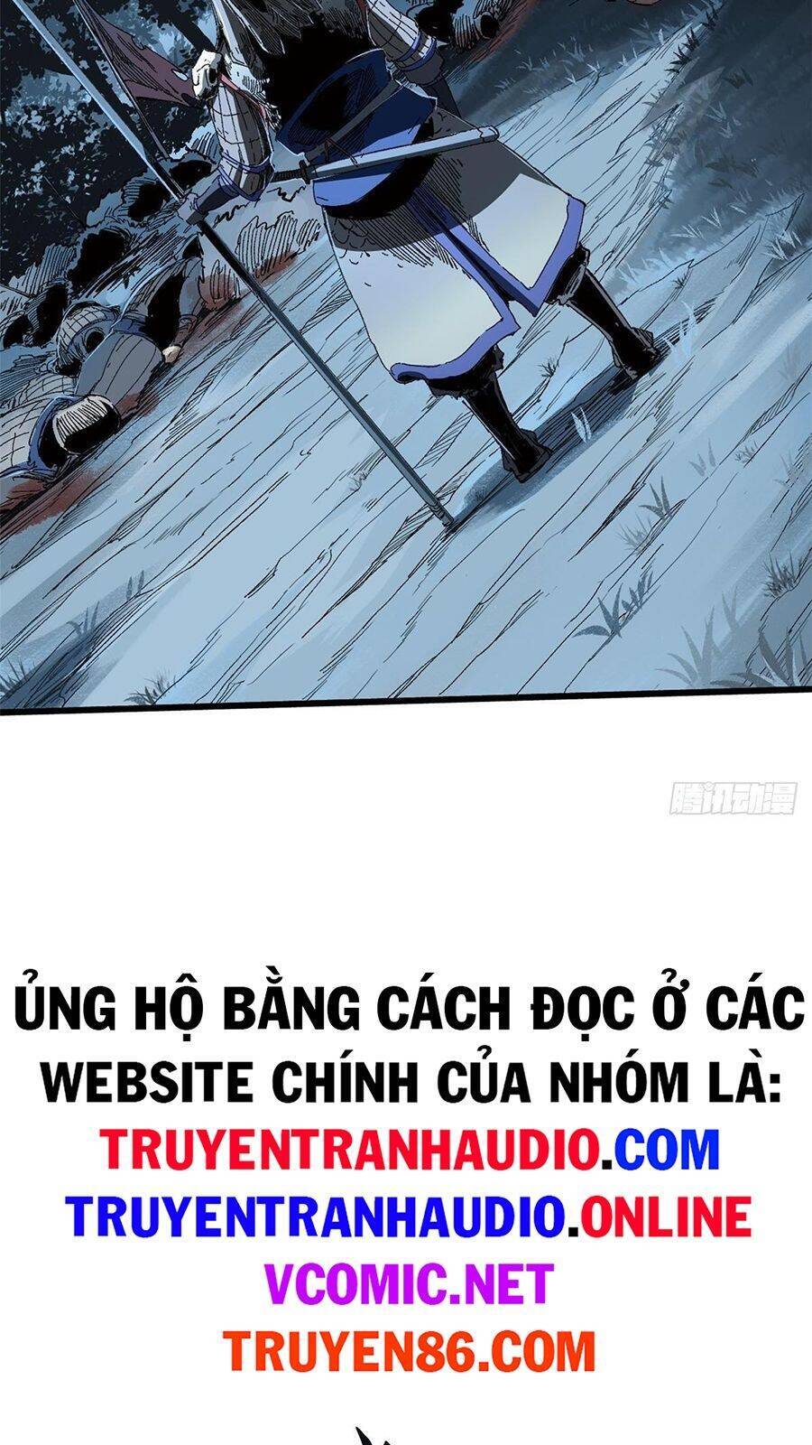 Quốc Độ Vĩnh Hằng Chapter 23 - Trang 34