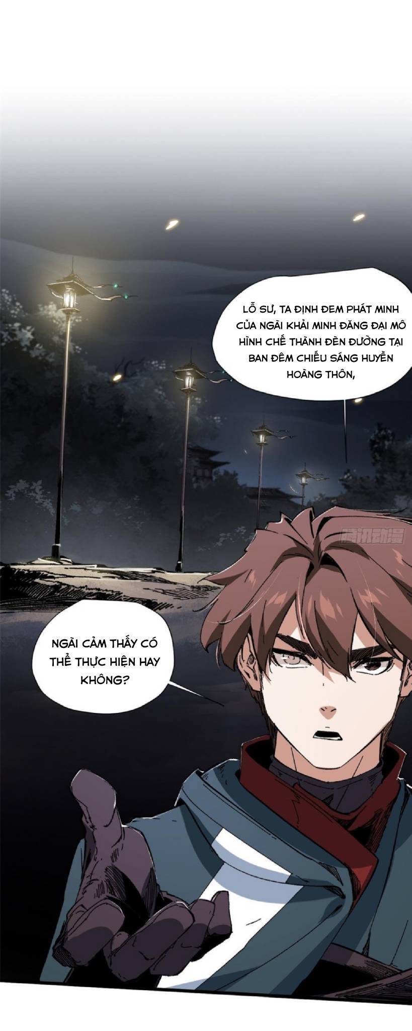 Quốc Độ Vĩnh Hằng Chapter 44 - Trang 6