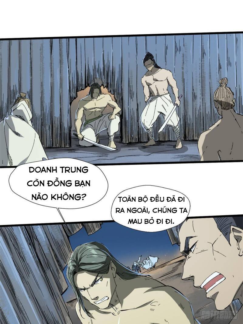 Quốc Độ Vĩnh Hằng Chapter 29 - Trang 43