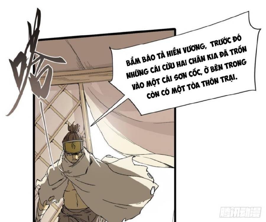 Quốc Độ Vĩnh Hằng Chapter 32 - Trang 39