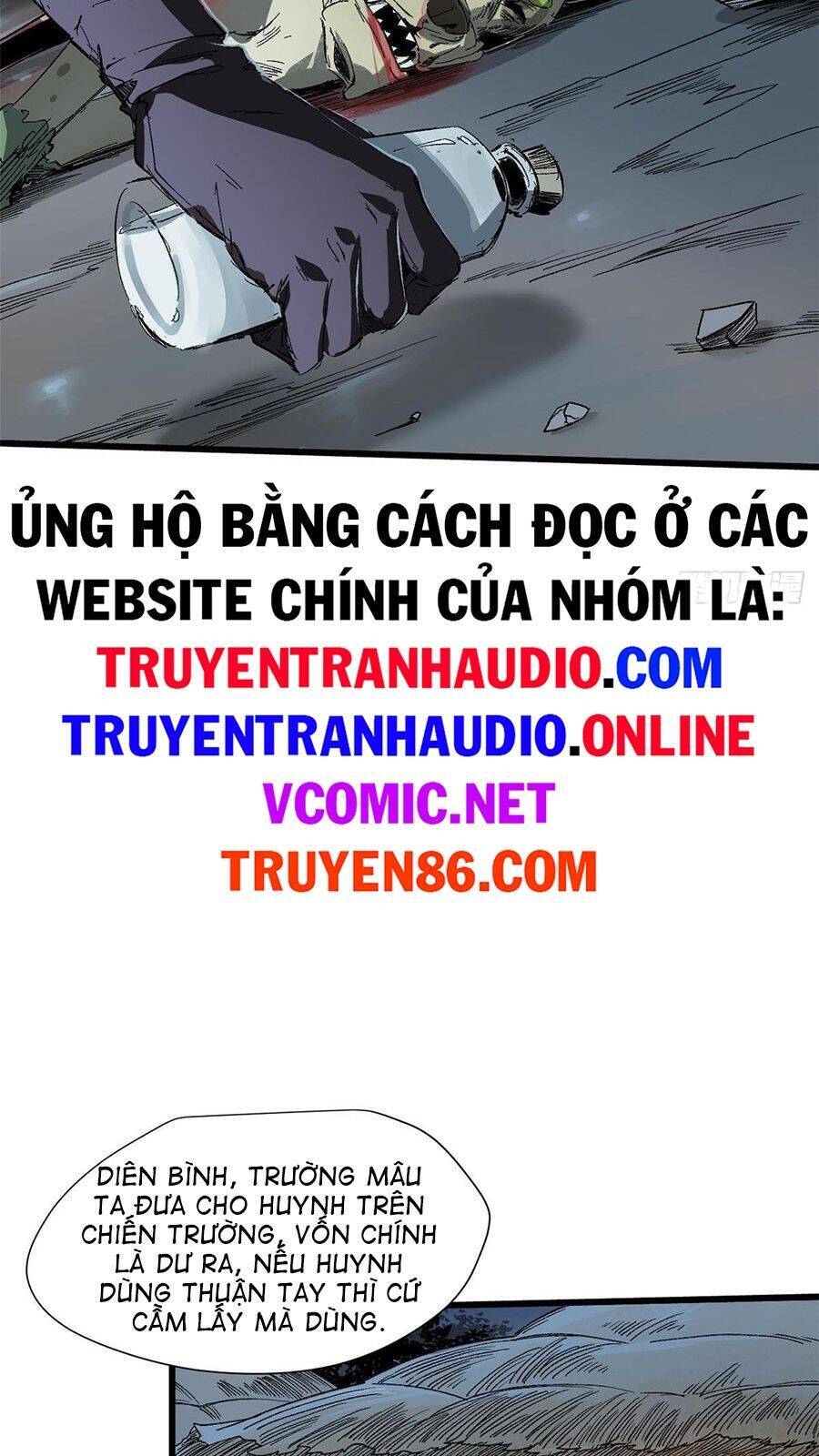 Quốc Độ Vĩnh Hằng Chapter 23 - Trang 40