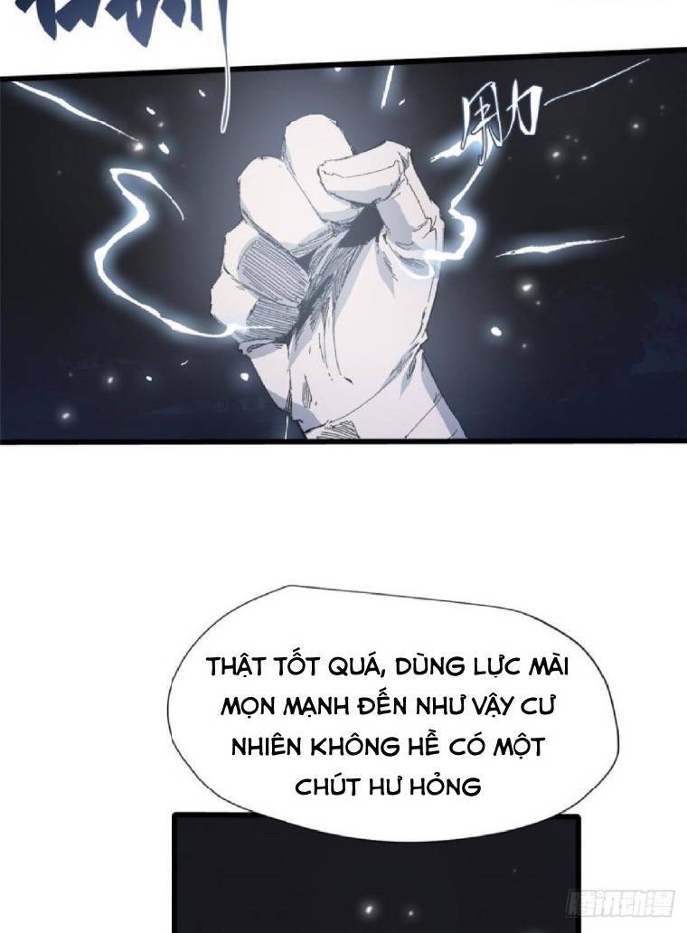 Quốc Độ Vĩnh Hằng Chapter 40 - Trang 35