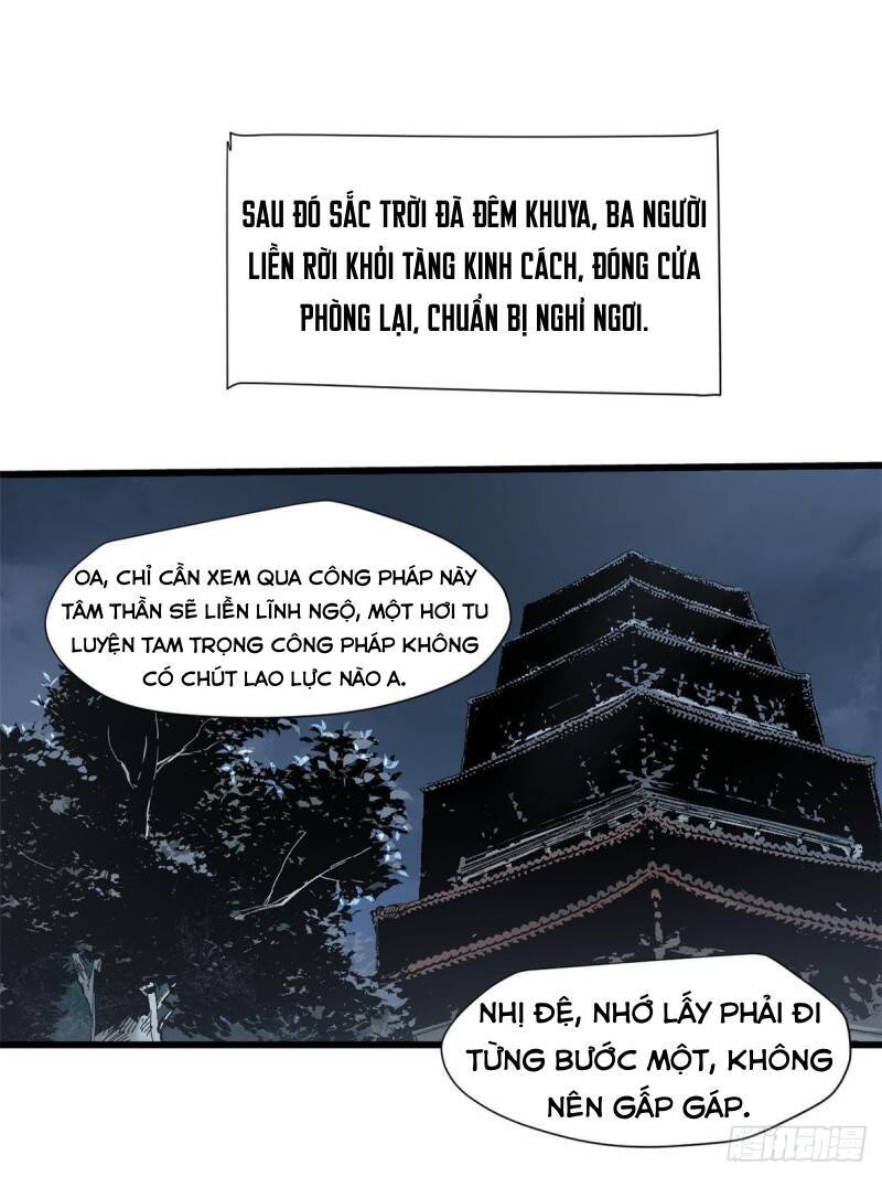 Quốc Độ Vĩnh Hằng Chapter 26 - Trang 23