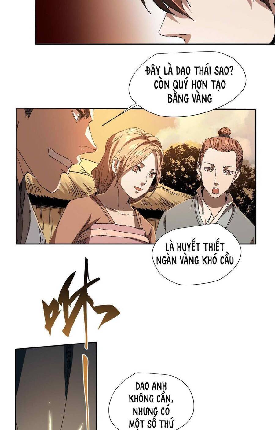 Quốc Độ Vĩnh Hằng Chapter 19 - Trang 23