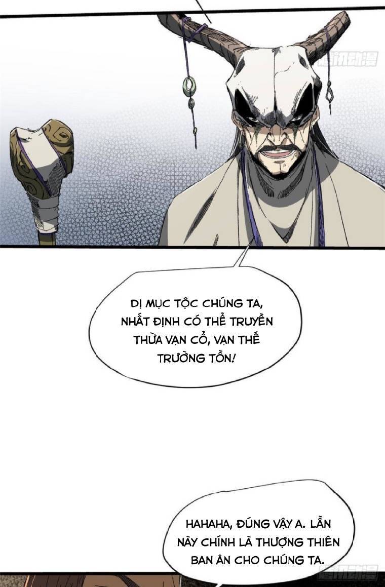 Quốc Độ Vĩnh Hằng Chapter 32 - Trang 42