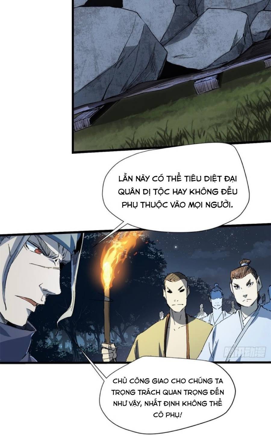 Quốc Độ Vĩnh Hằng Chapter 34 - Trang 33